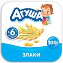 Творог Агуша со злаками 3,9%, 100 г