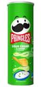 Чипсы Pringles со вкусом сметаны и лука 110г