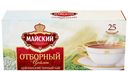 Чай черный Майский Отборный в пакетиках 2 г х 25 шт