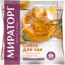 Смесь плодово-ягодная МИРАТОРГ VИТАМИН, чай облепиховый с имбирем замороженная 300 г