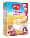 Хлопья Увелка 5 злаков 350г