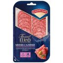 Колбаса Клинский мини-салями сырокопченая полусухая 95г