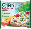 Смесь овощная МОРОЗКО Green Гавайская, 400г