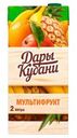 Нектар «Дары Кубани» мультифрукт, 2 л