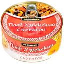 Плов FoodMaxx Узбекский с курагой, 325г
