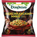 Овощи с рисом Bonduelle Мексиканский микс, 400г