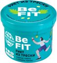 Риет из трески «Меридиан» Be Fit с семенами тыквы матча и мятой, 100 г