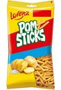 Чипсы картофельные Pomsticks соломкой с солью, 100 г