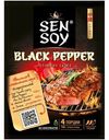 Соус Sen Soy чёрный перец столовый, 120мл