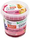 Скраб для тела "Народные рецепты", Fito cosmetic, 155 мл, в ассортименте