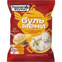 Бульмени Горячая штучка со сливочным маслом, 400г