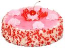 Торт Волгоградский кондитеръ Ягодка бисквитный 690 г