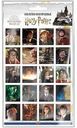 Наклейки многоразовые 3D PrioritY Harry Potter