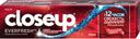 Зубная паста Closeup Everfresh жаркая мята, 100мл
