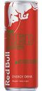 Энергетический напиток Red Bull The Red Edition со вкусом Арбуза, 0,25 л