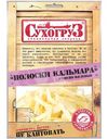 Кальмар Сухогруз сушёно-вяленый полоски, 70г