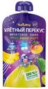 Пюре Топтышка из груши банана и манго с 3 лет, 200г