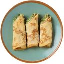 Омлет Creative Kitchen с сыром и шпинатом, 165г