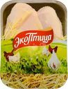Грудка цыпленка Экоптица с кожей охлажденная