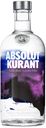 Настойка ABSOLUT Kurant горькая со вкусом черной смородины Швеция, 0,7 л
