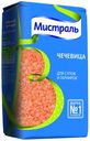Чечевица Мистраль красная колотая для супов и гарниров 450 г