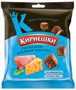 Сухарики КИРИЕШКИ, холодец, бекон, ветчина, 40г