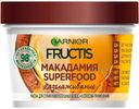 Маска для непослушных волос «Superfood Макадамия» Fructis Garnier, 390 мл
