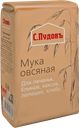 Мука С.ПУДОВЪ овсяная, 400г