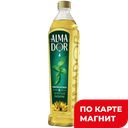 ALMADOR Масл подсолн раф дезодор аром баз 0,75л(Благо-Юг):15