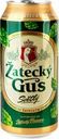 Пиво светлое ZATECKY GUS пастеризованное 4,6%, 0.9л