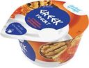 Йогурт МОЛОЧНАЯ КУЛЬТУРА Greek Yogurt с медом и грецкими орехами 4%, без змж, 130г