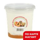 ЦАРКА Йогурт персик-маракуйя3,5% 0,4кг пл/ст(Судогодский):6