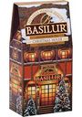 Чай черный Basilur Рождественский домик, 100г