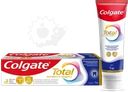Зубная паста COLGATE Total 12 Профессиональная Отбеливающая с цинком и аргинином для борьбы с потемнениями эмали и с антибактериальной защитой