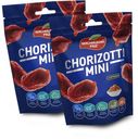 Колбаски сырокопченые «Мясницкий ряд» Чоризотти мини с горчицей, 70 г