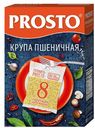 Крупа PROSTO пшеничная, 8х62,5 г