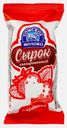 Сырок Томское Молоко творожный клубника 23% 40г