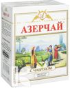 Чай АЗЕРЧАЙ с чебрецом черный 100г