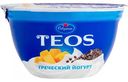Йогурт греческий Teos Манго-чиа 2%, 140 г