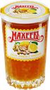 Джем МАХЕЕВЪ Лимон с имбирем, 400г