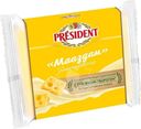 Сыр плавленый President Маасдам 40% БЗМЖ 150г