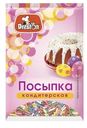 Посыпка Preston кондитерская Радуга-вермишель 7г