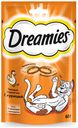 Лакомство для кошек Dreamies подушечки c курицей, 60 г