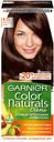 Крем-краска для волос Garnier Color Naturals морозный каштан тон 4.15, 112 мл
