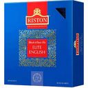 Чай черный и зеленый Riston Elite English, 100×2 г