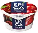 Йогурт 4.8% Epica вишня-черешня, 130 г