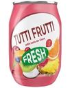 Напиток Fresh Tutti Frutti с кусочками кокосового желе 240мл