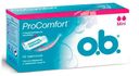 Тампоны «Pro Comfort Mini» O.B., 16 шт