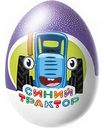 Яйцо Шоки Токи Синий трактор, в ассортименте, 20г