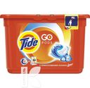 Средство для стирки белья TIDE порошок 3 кг, гель 1,235л, капсулы 15шт в ассортименте